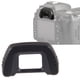 thumbnail image 1 of Copa ocular para Nikon DK-21 D7000 D600 D90 D200 D80 D70s D70, 1 of 6