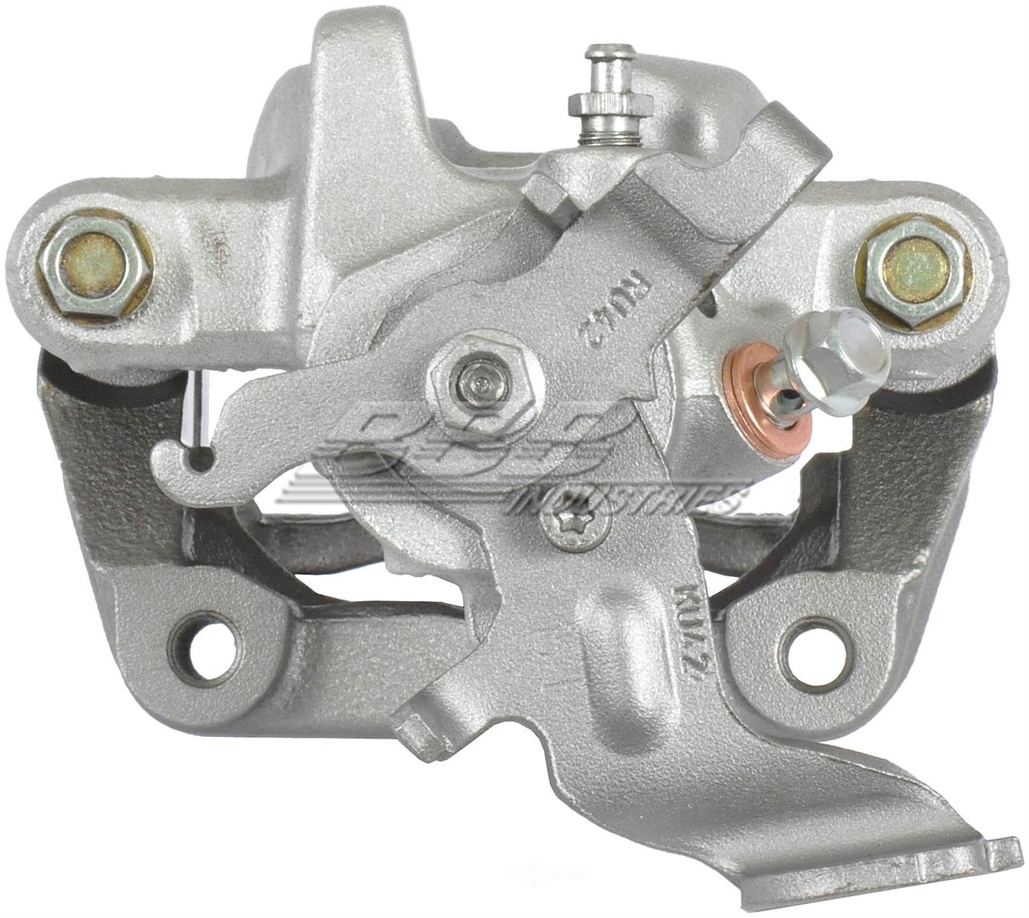 TERREPOWER formerly BBB Industries 99-01703B Reman Caliper w/installation Hardware