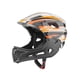 thumbnail image 4 of Casco de bicicleta para niños Casco de bicicleta para niños Equipo de protección portátil con absorción de impactos Gris y naranja, 4 of 7