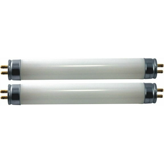 Eiko 15501 - F4T5/D Straight T5 Fluorescent Tube Light Bulb
