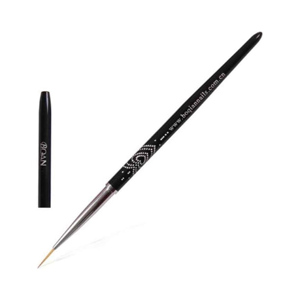 Vogacara Recién llegado, juego de pinceles para decoración de uñas con bolígrafo, herramienta profesional para uñas y bebé suave y bonito Juegos de manicura 7 mm
