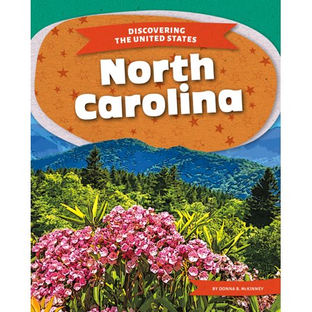Discovering the United States North Carolina, (Hardcover)