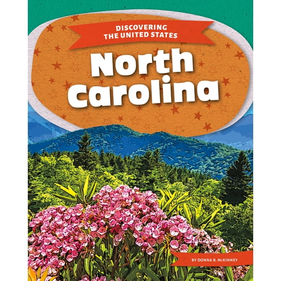 Discovering the United States North Carolina, (Hardcover)