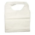 thumbnail image 2 of Dynarex 4406 Paper/Poly Lap Bibs  16'' x 33'', Overhead, Case of 300, 2 of 2