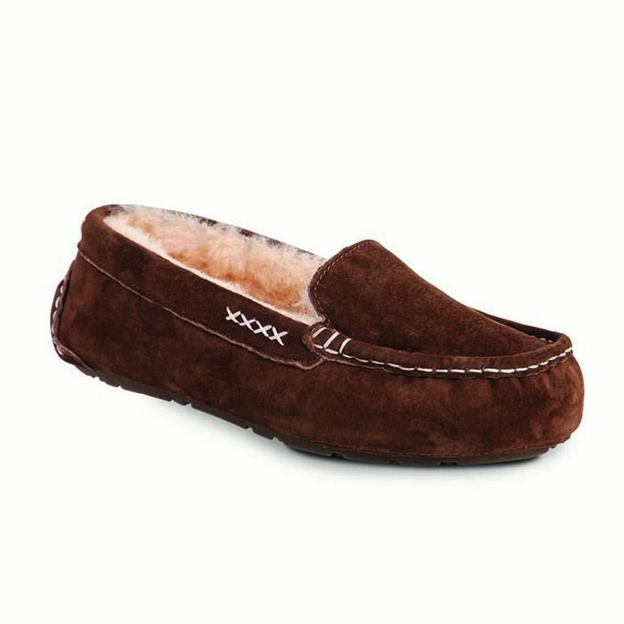 womens moccasin slippers sale