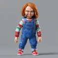 thumbnail image 4 of Figura de acción de PVC de Chucky Ultimate de la serie de televisión NECA, modelo coleccionable de juguete, 4 of 5