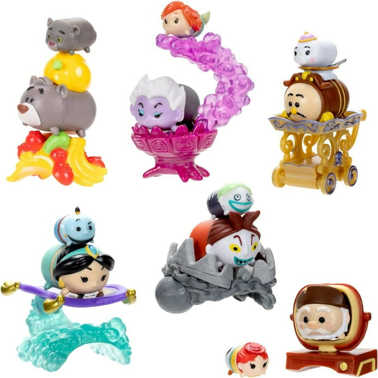 Disney Tsum Tsum Wave #2 Collectable Mini Character Mystery Disney Tsum Tsum Wave #2 Collectable Mini Character Mystery