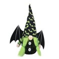 thumbnail image 2 of Xihbxyly Muñeca Sin Rostro de Halloween, Decoración Espeluznante para El Hogar, Diseño Textil Único, Perfecta para Oficina U Hotel, Idea de Regalo Navideño, Ideal para Halloween y Navidad, Tamaño de, 2 of 2