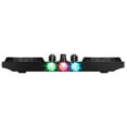 thumbnail image 4 of Numark Party Mix II DJ Controller with Built-in Lightshow & Gemini AS-2112BT Active Speakers Package, 4 of 9