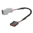 thumbnail image 3 of Media Hub Wiring Harness Adapter, Fast Response Durable USB Hub Wiring Adapter Plug And Play  For Car, 3 of 8