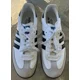 thumbnail image 1 of Adi-das Samba OG Cloud White Low Top Sneaker Shoes 9 $190, 1 of 6
