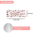 thumbnail image 4 of Zufioo Lips Kiss Baby Headbands Hair Bow Elastics for Baby Girls Newborn Infant Toddlers Kids, 4 of 5