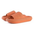 thumbnail image 1 of Pillow Sliders Sandals Extra Ultra-soft Cloud Slippers Shoes Anti-slip, 1 of 1