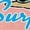 DESERT PINK, variant on - Mickey & Friends - Mickey's Surf Club - Miami Retro Colors - Toddler And Youth Girls Short Sleeve Graphic T-Shirt