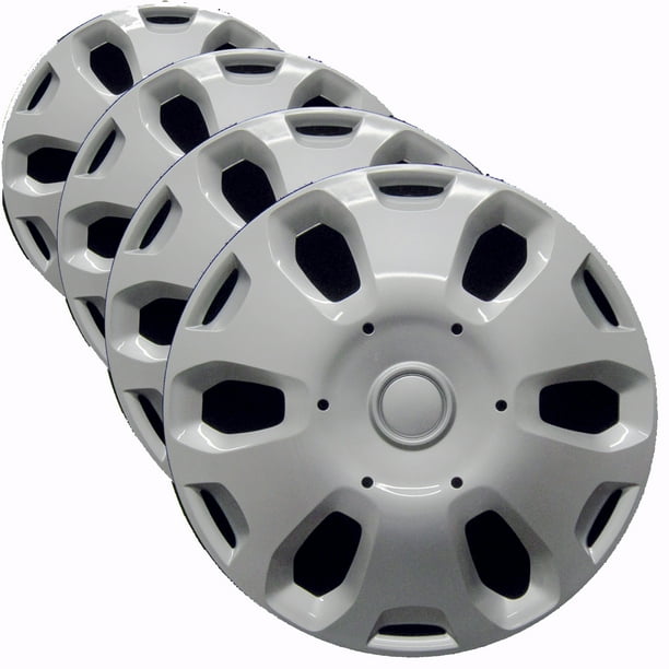 Premium Hubcap Set for Ford Transit Connect 2010, 2011 2012, 2013