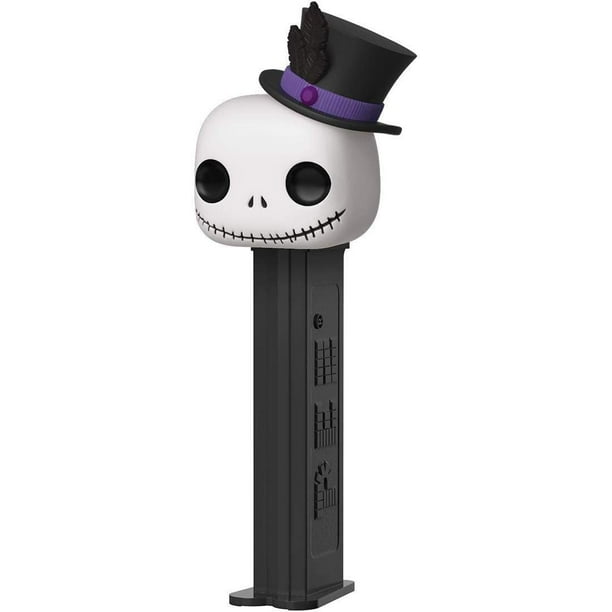 Funko Pop! Pez Disney: Nightmare Before Christmas - Dapper Jack - Walmart.com - Walmart.com