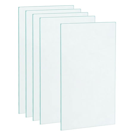 

Uxcell 5pack Welding Helmet Outer Lens 4.49 x2.76 x0.03 for Darkening Welding Filter