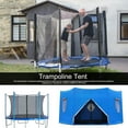thumbnail image 4 of SXcggal Trampoline Tent Universal To All Trampolines: The Perfect Combination Of Outdoor Camping And Fun Sports Practical Basic Protective Cover For Garden, 4 of 4