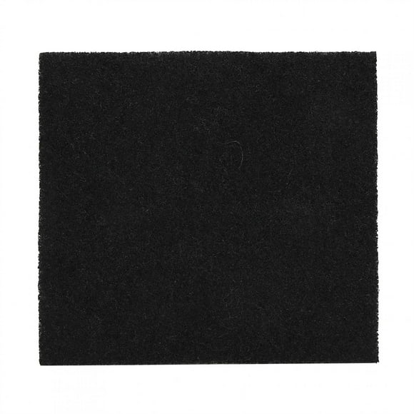 4 piezas de filtro de caja de arena para gatos y mascotas con fibra de carbón activado, filtro higroscópico adsorbido para limpieza de aire