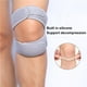 thumbnail image 5 of Soporte De Rodilla Rótula Cinturón Elástico Vendaje Cinta Deporte Correa Rodilleras Banda Protectora Para Rodillera Fútbol Kearding OD008091-00, 5 of 7