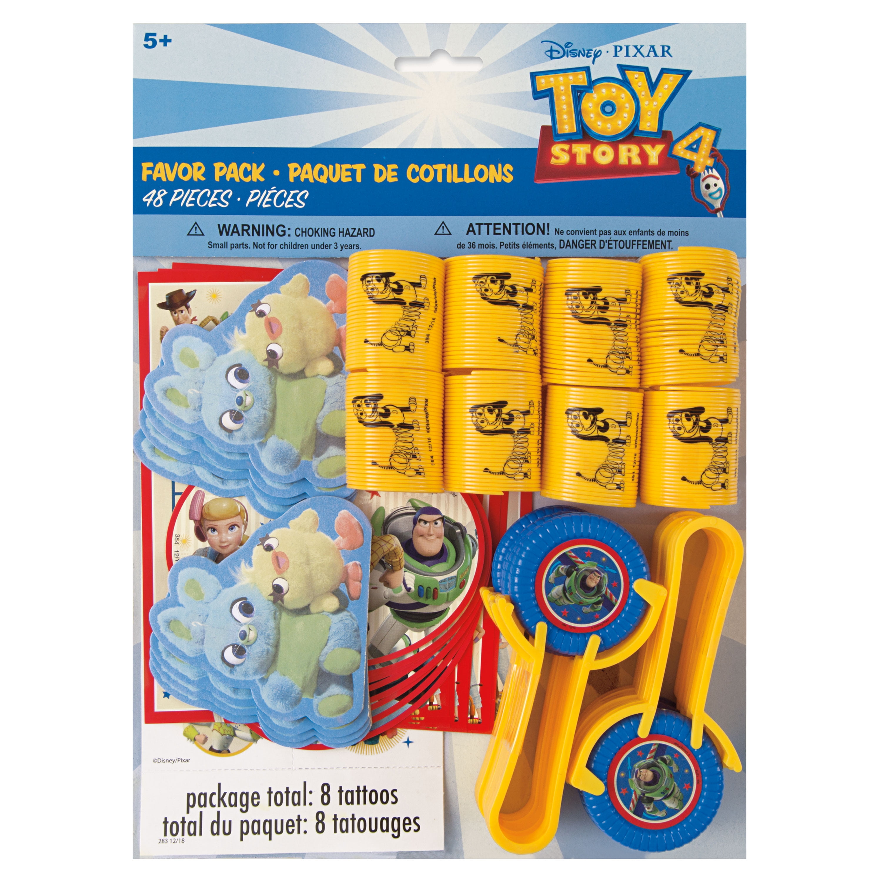 Disney Toy Story Buzz Birthday Party Favors Supplies wristband Bracelet 2 