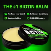 2X Thickening Biotin Beard Balm