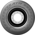 thumbnail image 2 of Armstrong ATH 11R24.5 149/146M H Commercial Tire, 2 of 6