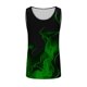 thumbnail image 4 of Camiseta Deportiva de Cuello Redondo de Secado Transpirable para Vestir Casual Y Gimnasio, Camiseta Atlética sin Mangas para el Verano, 4 of 9