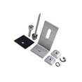Mlless Aluminum Solar Panel Mounting Bracket for Sloped Roofs