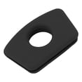thumbnail image 2 of Yajisi Juego de Tapones Antiderrames de Silicona para Termo Negro (10.0 cm / 3.9 inches), 2 of 9