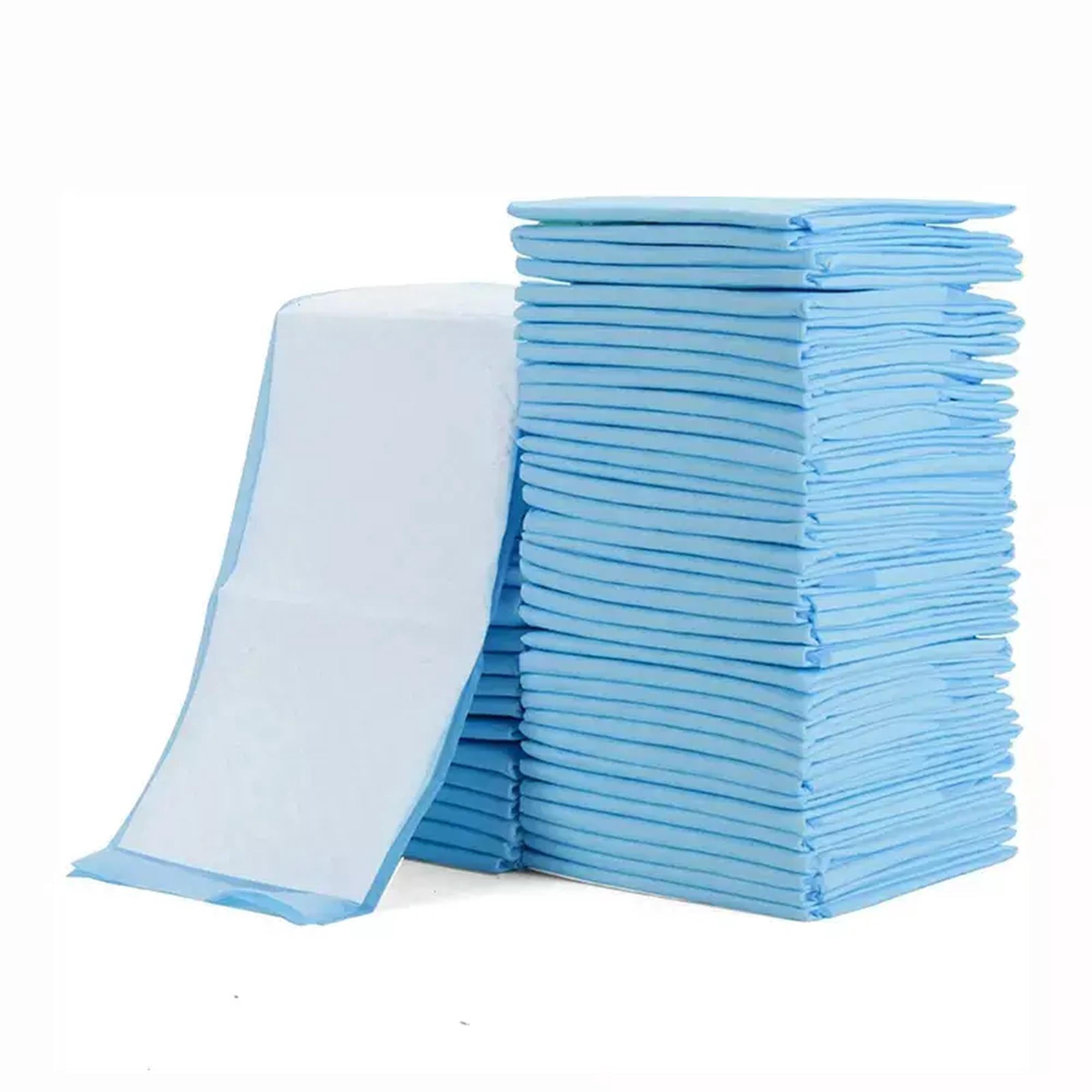 High-Absorbency Puppy Training Pads | Leak-Proof & Odor-Control Pet Pads |Training Pads Biodegradable Pads | Essential for New Pet Owners