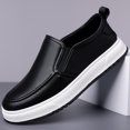 thumbnail image 2 of Men's Slip-On Platform Casual Shoes, 2 of 7