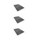 thumbnail image 5 of Matsuzay Alfombrillas De Baño Cómodas - Antideslizante Y Fácil De Limpiar Moderna Alfombrilla De Baño Antideslizante Ecológica Gris Oscuro Type1 NO1, 5 of 6