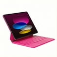 thumbnail image 2 of Teclado Magic Keyboard Pro Para Ipad 10th A16 2025 Español Ñ Magenta., 2 of 8