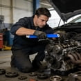 Offset Extension Wrench, Heavy Duty Impact Ready Socket Wrench Extender ...