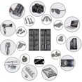 thumbnail image 5 of Screwdrivers Set, 63 In 1 Mini Screwdriver Bit Rep Tool Kit For Ph,tablet,i, 5 of 5