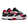thumbnail image 4 of Mens Reebok REEBOK GLIDE DMX Shoe Size: 10 White - Vectorred - Black Fashion Sneakers, 4 of 5