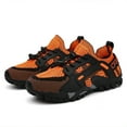 thumbnail image 1 of Men's Quick Drying Water Shoes for Beach or Water Sports Lightweight Slip On Walking Shoes, 1 of 9