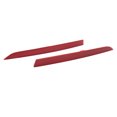 thumbnail image 4 of Left Right Rear Bumper Reflector 63147847165 Marker Indicator for 3 Series F30 Sedan F31 Wagon, 4 of 5