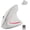 White, variant on Vertical Ergo High Presion Optical Lightweight Cordless LED Light Cute Mice for Laptop Office Girl Boy Women Men ,800/1200/1600 DPI,6 Buttons