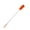 Orange, variant on Microfiber Feather Duster with 31 inches Extension Pole, Cobweb Duster, Corner Brush,Dusters for Cleaning High Ceiling, Fan, Blinds, Furniture