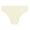 Champagne, variant on Women's Seamless High Elastic Breathable Nylon Briefs Comfort Flirty Full Coverage Underwear Champagne S
