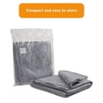 thumbnail image 5 of McKesson Stretcher Blanket - Gray Polyester, 40 in x 80 in, 1 count, 5 of 10