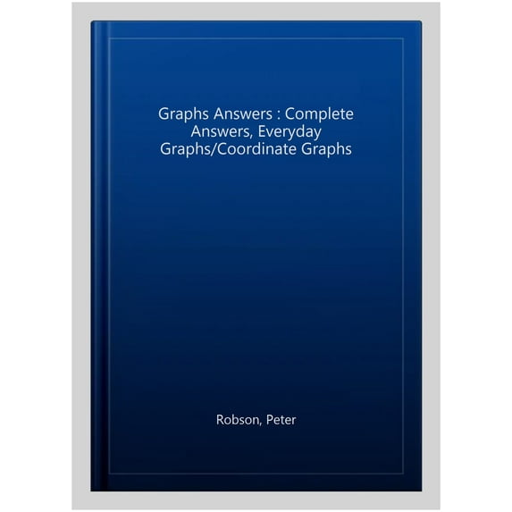 Pre-Owned Graphs Answers Peter Robson (Paperback)