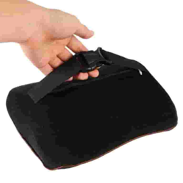 Head Pillow for Office Chair Car, Memory Foam Head Cushion for