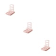 thumbnail image 3 of Injueey Estante de drenaje para fregadero, barra colgante para cocina, estante organizado, organizador de esponja, color rosa Type1 NO1, 3 of 6