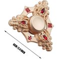 thumbnail image 4 of Fidget Spinners Golden Dragon Metal, 4 of 5