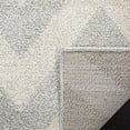 thumbnail image 3 of Safavieh Amherst Light Grey Indoor Outdoor Rug - Runner 2'6" x 4', 3 of 3