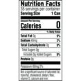 thumbnail image 3 of Coke Zero Sugar Diet Soda Soft Drink, 12 fl oz, 35 Pack, 3 of 4