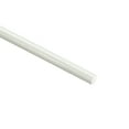 thumbnail image 4 of Varilla redonda de plástico, 3/16" de diámetro, 20" de longitud, varilla redonda de FRP de fibra de vidrio, barra de plástico de ingeniería, 2 piezas, 4 of 5